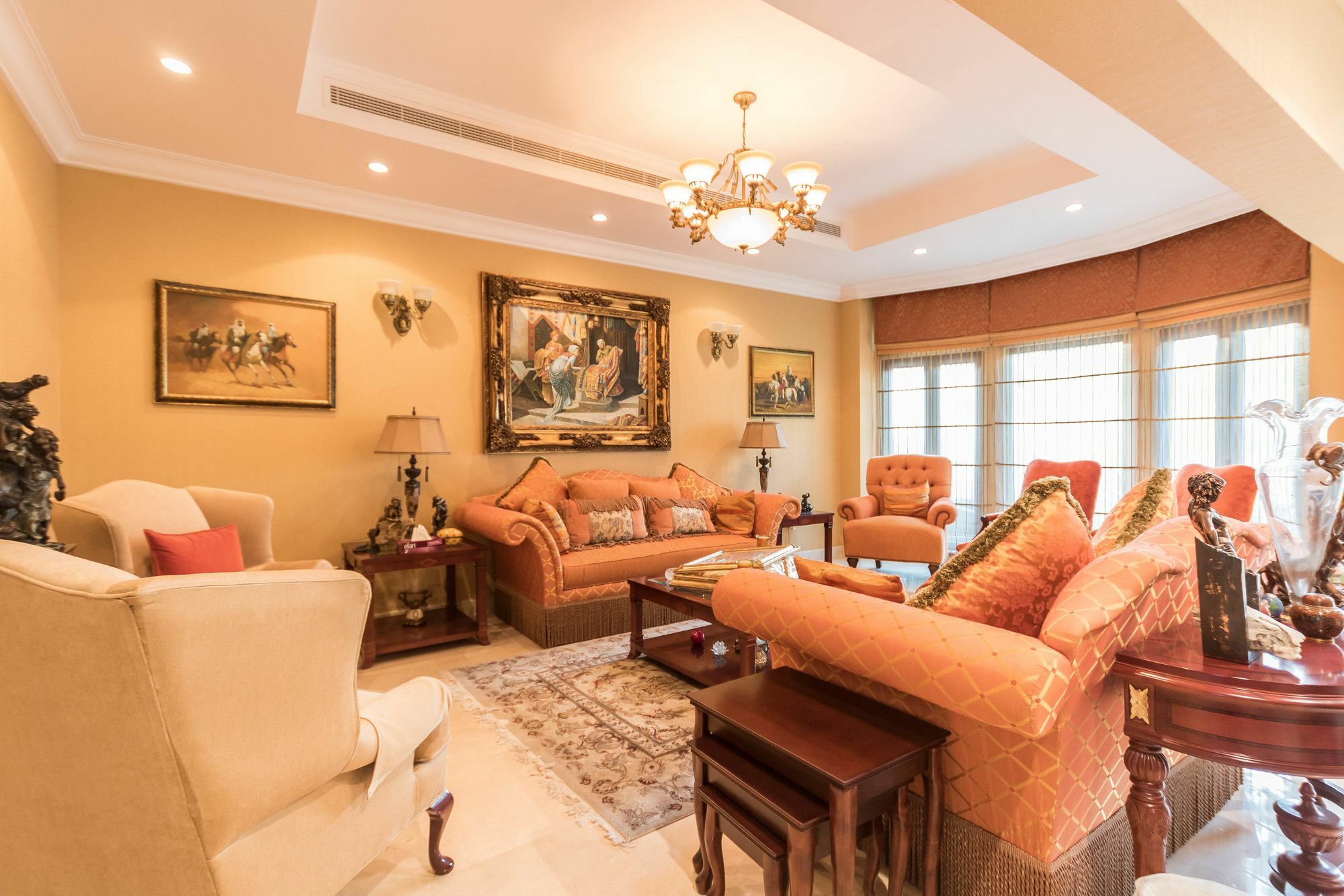 Yanjoon Holiday Homes - Palm Jumeirah Frond A Villas Dubaj Kültér fotó